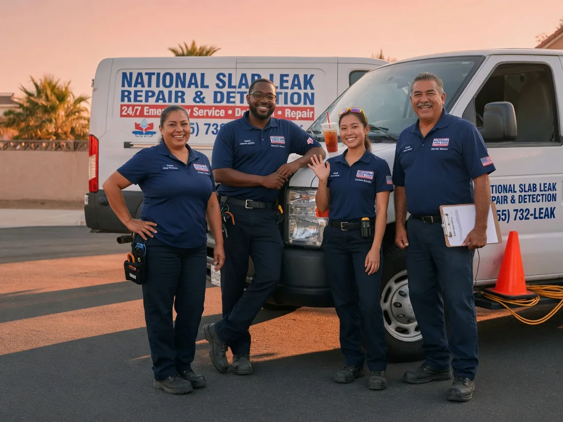 Slab Leak Detection company in Interlaken, NY