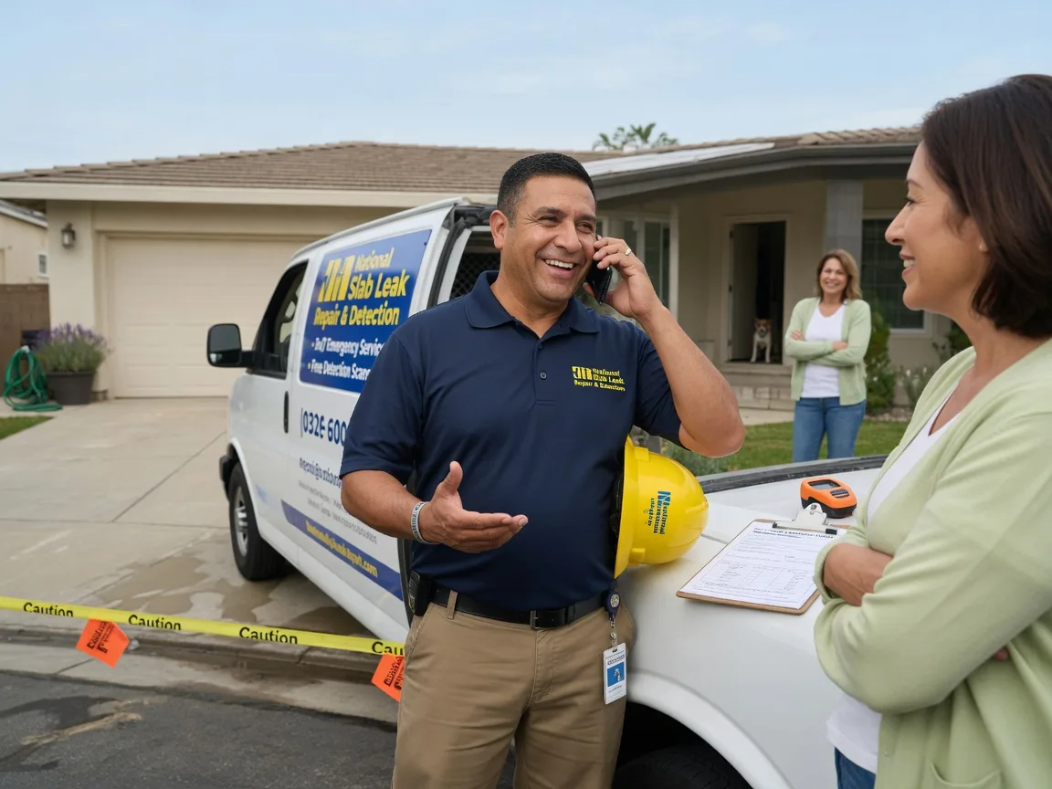 Slab Leak Detection Interlaken, NY FAQs